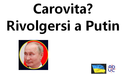 Carovita e Putin
