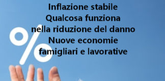 Inflazione stabile, François-Marie Arouet (Aduc): qualcosa funziona nella riduzione del danno, nuove economie famigliari e lavorative Inflazione