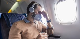 Infermieri italiani, due di Chioggia, salvano vita a passeggero aereo civile, De Palma (Nursing Up): «È accaduto due volte in pochi giorni» Infermieri italiani salvano vita a passeggero aereo civile (foto di repertorio)