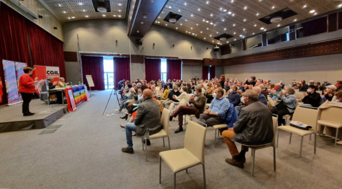 Tiziana Basso, eletta segretaria generale della Cgil Veneto