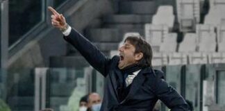 Antonio Conte nuovo allenatore del Napoli, l’annuncio ufficiale