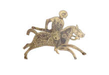 La Vicenza del passato: i Longobardi conquistano Vicenza nell’autunno del 568 senza trovare opposizione Longobardi conquistano Vicenza scudo di Stabio