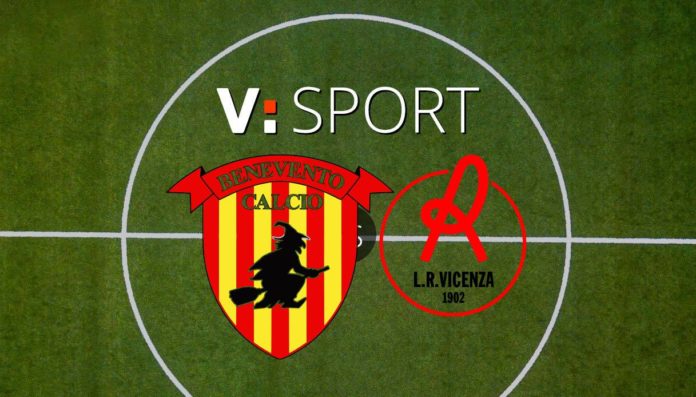 Benevento vs Lr Vicenza