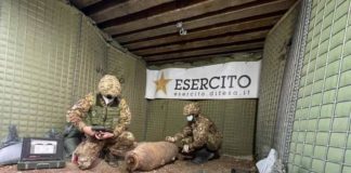 Bomba d’aereo della seconda guerra mondiale rinvenuta a Montebello Vicentino, Prefettura di Vicenza: disinnescato con successo Bomba d'aereo disinnescata a Montebello Vicentino