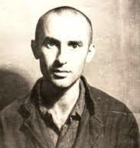 Boris Kochubievsky, ebreo di Kiev
