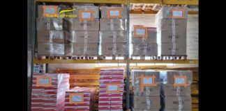 GdF di Vicenza: sequestrate 1400 paia di calzature contraffatte vendute online da scoietà vicentina e prodotte nel Casertano Calzature contraffatte vendute online sequestrate