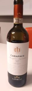 Carapace, Montefalco Sagrantino DOCG 2016, Tenute Lunelli