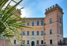 Mesola (Ferrara), il Castello Estense a pochi chilometri dal Delta del Po che sorprende il visitatore castello della mesola