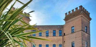 Mesola (Ferrara), il Castello Estense a pochi chilometri dal Delta del Po che sorprende il visitatore castello della mesola