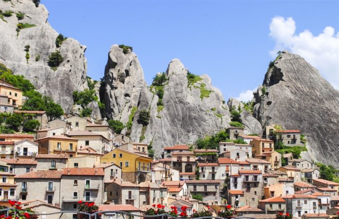 Castelmezzano (PZ), Dolomiti lucane, ph. Simona Servillo