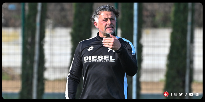 Mister Francesco Baldini (Lr Vicenza)