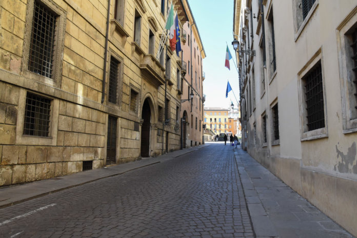 Contrà Gazzolle (Vicenza-Francesco Dalla Pozza-Colorfoto per ViPiù)