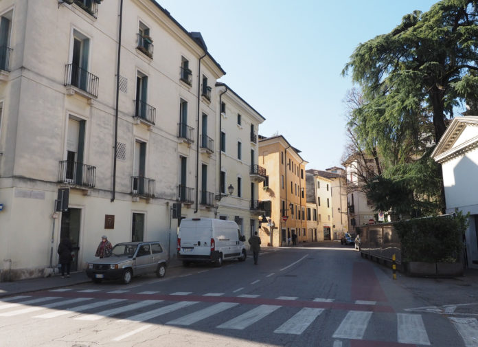 Contrà Jacopo Cabianca (Vicenza-Francesco Dalla Pozza-Colorfoto per ViPiù)