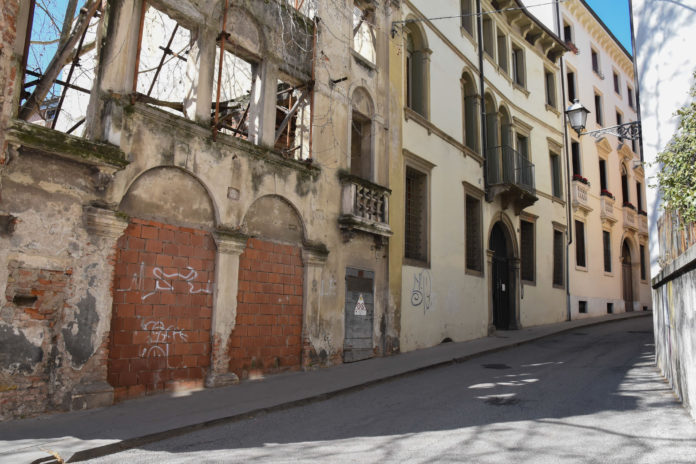 Contrà delle Grazie (Vicenza-Francesco Dalla Pozza-Colorfoto per ViPiù)