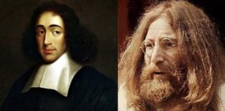 Da Spinoza a John Lennon: sul potere dell’immaginazione per generare amore e pace Da Spinoza a Lennon, immaginare la pace
