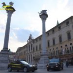 Operazione «Fake country», GdF di Vicenza sequestra 470 mila € per omesso versamento diritti di confine (dazi antidumping e Iva import) Diritti di confine non pagati, operazione Fake country della GdF di Vicenza