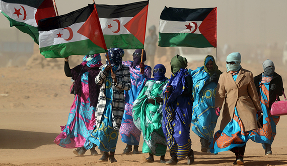 Donne Saharawi, credits NenaNews