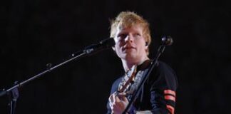 Ed Sheeran acquista quota di minoranza dell’Ipswich Town