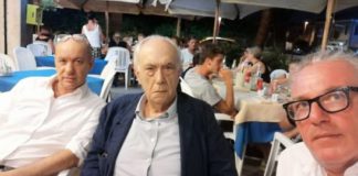 FIR, Patrizio Miatello (Ezzelino III da Onara): grazie a Consap risparmiatori “2° binario” ex soci banche in LCA continuano a ricevere indennizzi FIR, i risvegliatori dei fondi dormienti da sx Loris Mazzon, Rodolfo Bettiol e Patrizio Miatello