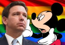 La faida tra la Florida e Disney: il governatore DeSantis sfida Topolino che ha osato criticare alcune leggi anti-gay Florida contro Disney, Ron De Santis contro Topolino Florida contro Disney, Ron DeSantis contro Topolino
