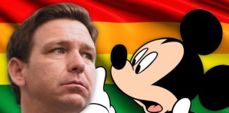 La faida tra la Florida e Disney: il governatore DeSantis sfida Topolino che ha osato criticare alcune leggi anti-gay Florida contro Disney, Ron De Santis contro Topolino Florida contro Disney, Ron DeSantis contro Topolino