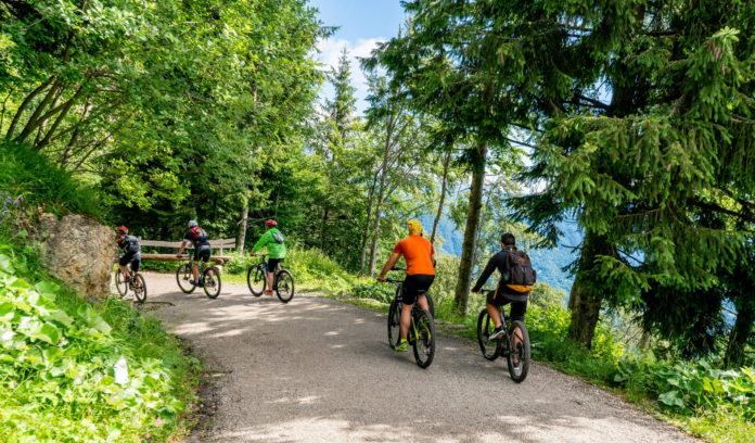 Fondi Odi, pista ciclabile a Recoaro