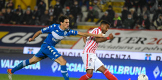 Acciaierie Valbruna match sponsor della gara contro il Crotone