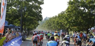 Il 1° maggio torna a Vicenza la Granfondo Liotto, Celebron, Luigina e Pierangelo Liotto: partenza in viale Roma e arrivo a Monte Berico Granfondo Liotto (foto di repertorio)