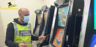 Guardia di Finanza, gioco illegale: controlli a contrasto dell’evasione fiscale e del riciclaggio su tutto il territorio nazionale Guardia di Finanza: contrasto al gioco illegale