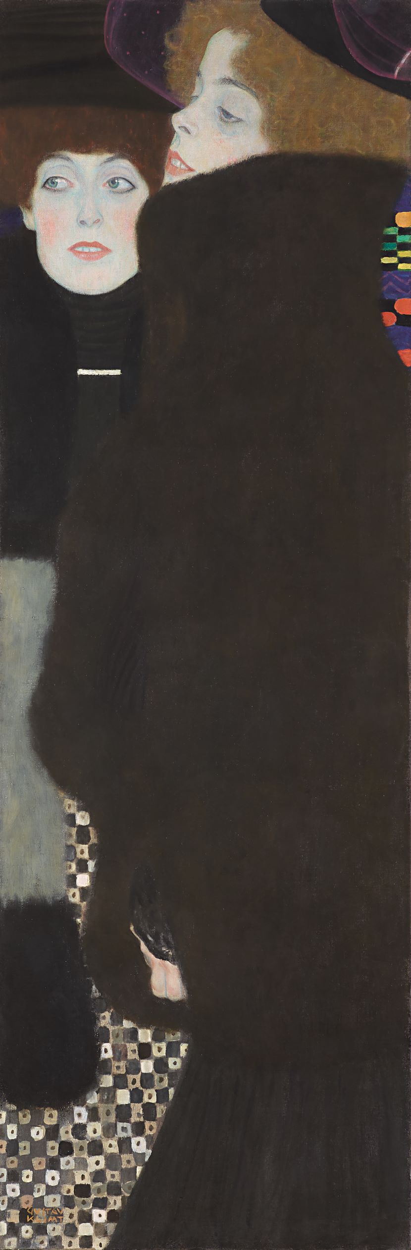 Gustav Klimt, Le Sorelle