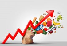 UNC su Inflazione: Veneto a metà classifica poco sotto la media complessiva e Vicenza al 42° posto poco sopra la media Inflazione
