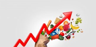 UNC su Inflazione: Veneto a metà classifica poco sotto la media complessiva e Vicenza al 42° posto poco sopra la media Inflazione
