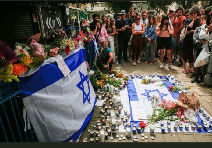 Israele, il lutto si rispetta