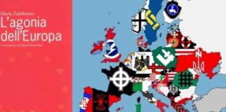 L’Europa di Maria Zambrano tra agonia e rinascita. Il Vecchio Continente degli Imperi e dei nazionalismi L'agonia dell'Europa e il nazionalismo, credits futuro-europa