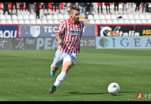 La sconfitta con il Perugia segna il futuro del Vicenza. Poggi: Baldini non poteva trasformare una squadra senza grinta in un pugno di marines La sconfitta con il Perugia:Maggio fra i migliori dell'Lr Vicenza