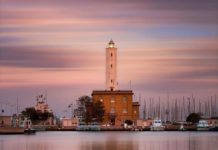 Marina di Ravenna, dalla diga foranea al Museo delle attività subacquee. Ecco cosa visitare divertendosi Marina di Ravenna