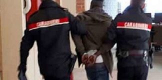 Marocchino arrestato dai Carabinieri di Piovene Rocchette per detenzione ai fini di spaccio di sostanze stupefacenti Marocchino arrestato da carabinieri (foto di archivio)