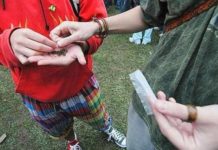 Due minorenni di Isola Vicentina denunciati dai Carabinieri di Malo per produzione e detenzione di stupefacenti a fini di spaccio Minorenni spacciatori (foto di archivio)