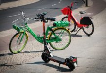 Monopattini e nuove regole: Colombara (PUGV) chiede chiarezza sulla gestione del servizio affidato a RideMovi Monopattini e bici elettriche vicenza