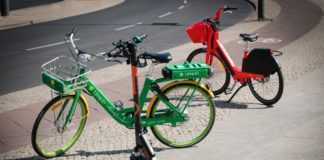 Monopattini e bici elettriche, Venturini (FI Veneto): “Sanzioni e conseguenze per chi abbandona” Monopattini e bici elettriche