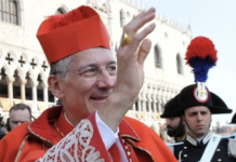 Omelia del Patriarca Francesco Moraglia: Messa nella Pasqua di Risurrezione del Signore Omelia di Pasqua del Patriarca Francesco Moraglia