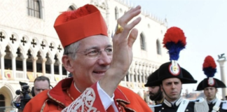 Omelia del Patriarca Francesco Moraglia: Messa nella Pasqua di Risurrezione del Signore Omelia di Pasqua del Patriarca Francesco Moraglia