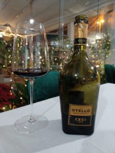 Otello, Lambrusco, Cantine Ceci