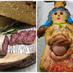 La Pasqua in tavola in Abruzzo: tra pupe, cavalli, pizze e fiadoni Pasqua in Abruzzo pizza e pupa