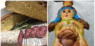 La Pasqua in tavola in Abruzzo: tra pupe, cavalli, pizze e fiadoni Pasqua in Abruzzo pizza e pupa