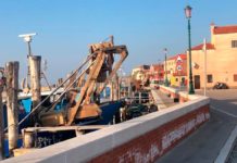 Ca’ Roman, Cristina Guarda porta alla Commissione Ue il caso delle 77 villette nell’oasi Villette a Ca’ Roman, veduta di Pellestrina nell’oasi veneziana