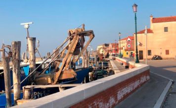 Ca’ Roman, Cristina Guarda porta alla Commissione Ue il caso delle 77 villette nell’oasi Villette a Ca’ Roman, veduta di Pellestrina nell’oasi veneziana