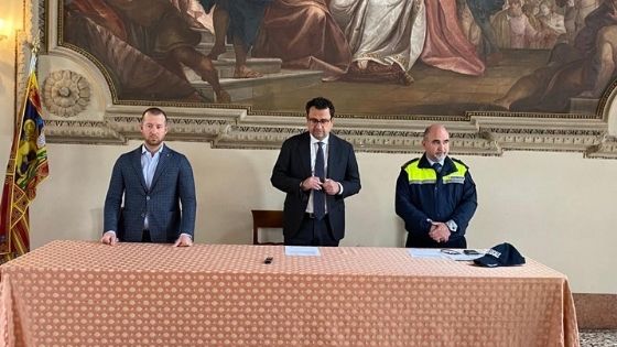 Polizia locale di Vicenza, comunicazioni di Naclerio, Rucco e Parolin
