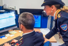 Video virale con 12enni tra alcol e sesso. Antonio Affinita (Moige): “Le piattaforme agiscano, responsabilità non è solo dei genitori” Polizia postale (foto di archivio)