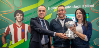 Presentato il Premio Pablito
